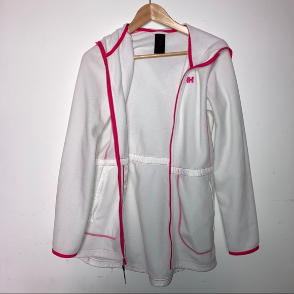 Helly Hansen hooded fleece - Picture 3 of 4